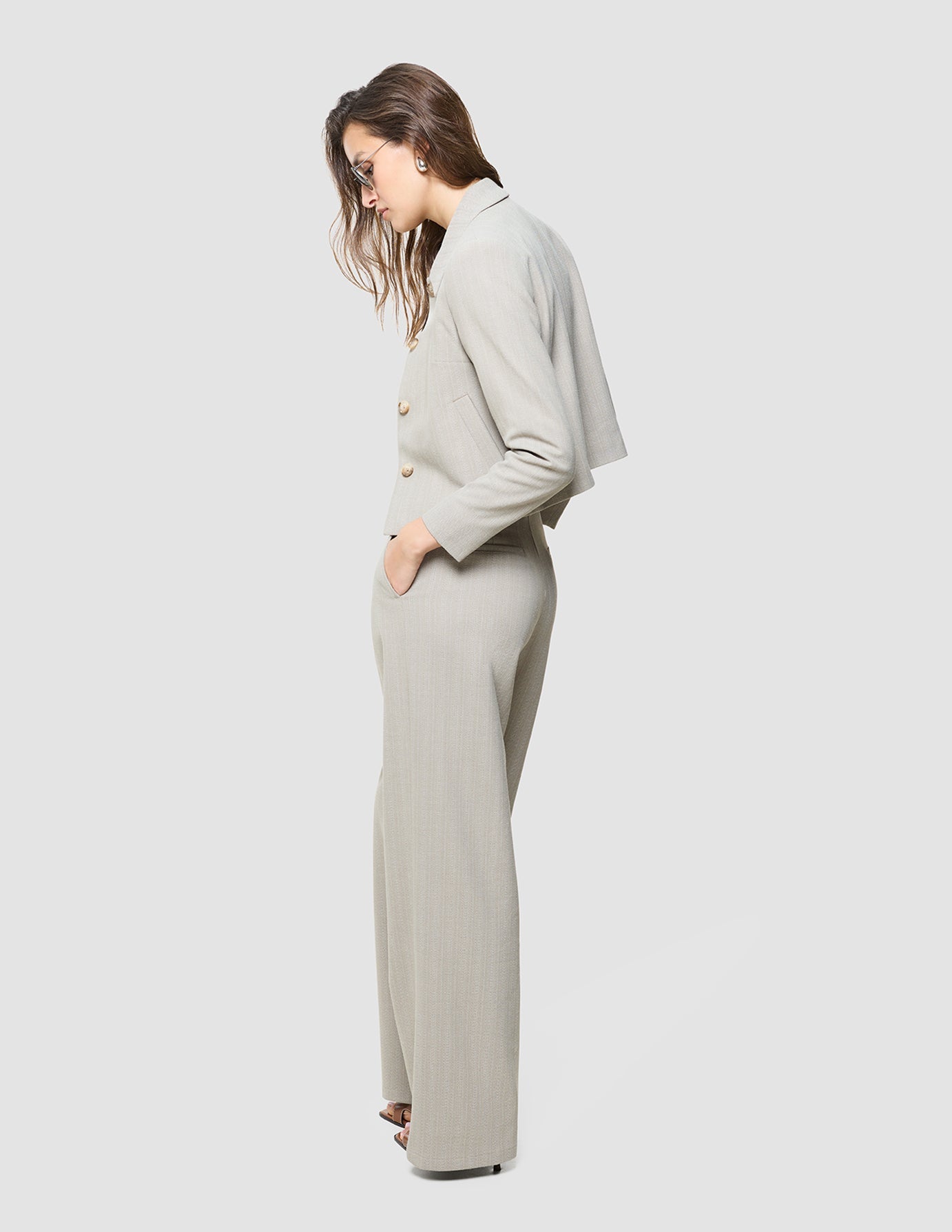 Serene with a twist
